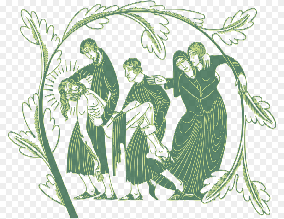 Plantfloraart Eric Gill Engravings, Green, Adult, Wedding, Person Free Transparent Png