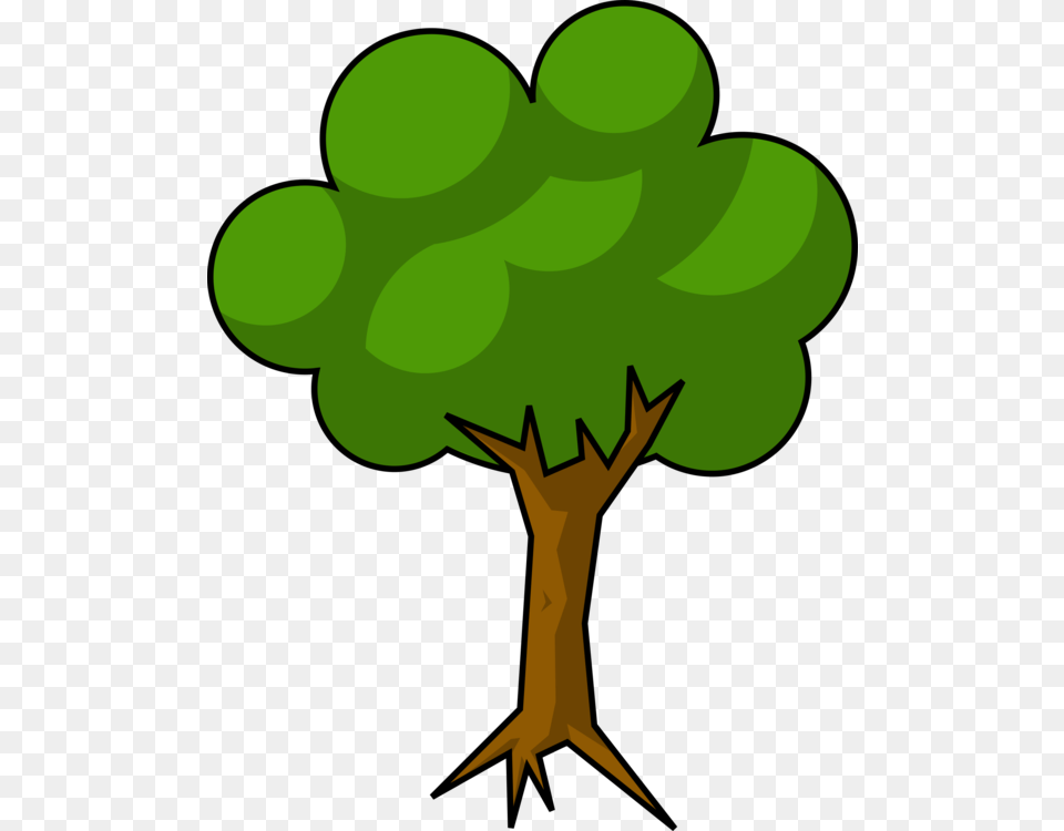 Plantflowerleaf Simple Tree Cartoon, Food, Fruit, Grapes, Green Png Image