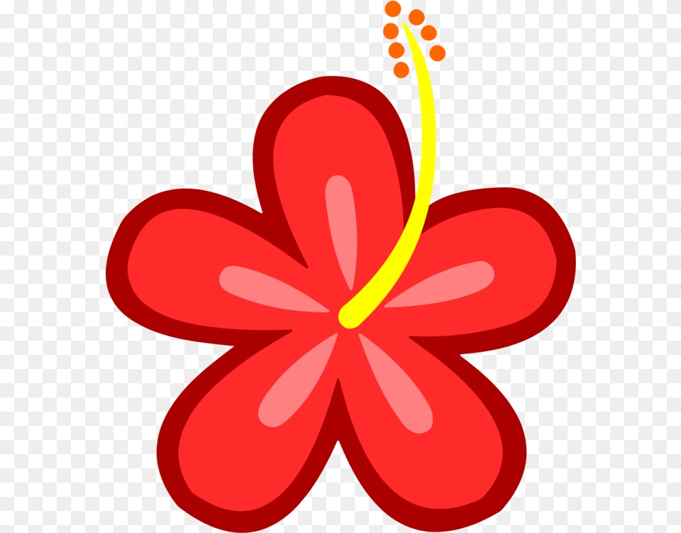 Plantflowerpetal Clipart Royalty Svg Flower, Plant, Hibiscus, Dynamite, Weapon Png Image