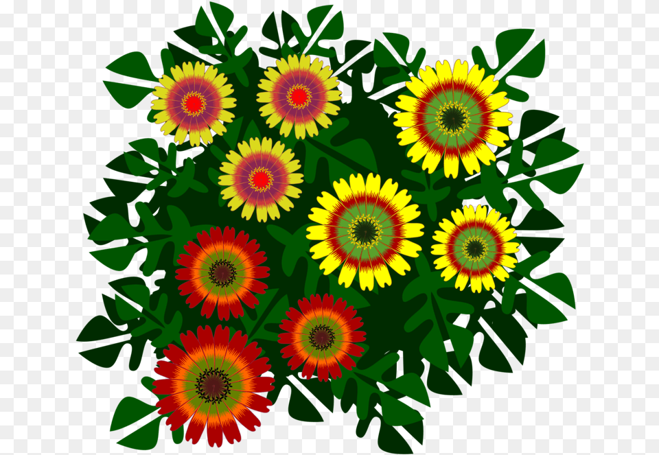 Plantflowersunflower Drawing, Flower, Plant, Sunflower, Daisy Free Transparent Png