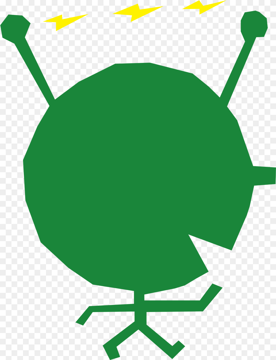 Plantgrassleaf Antenna, Person Free Transparent Png
