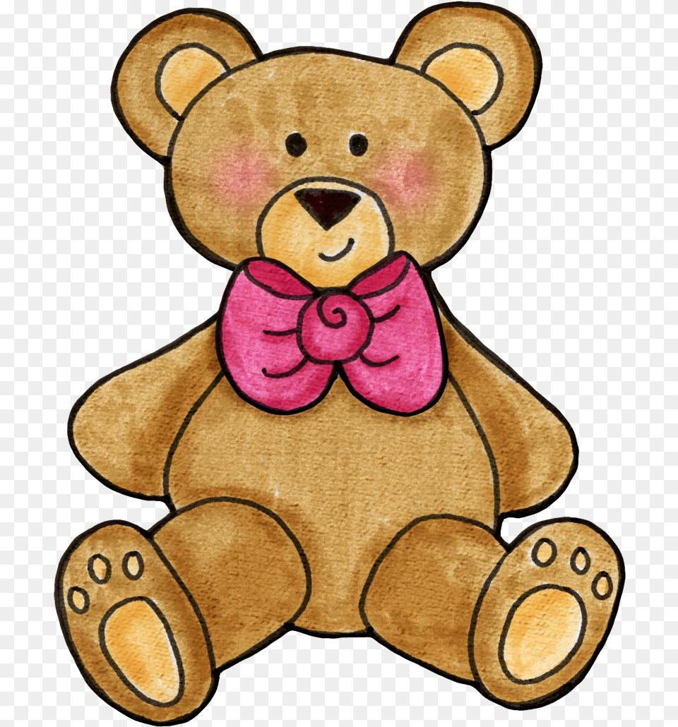 Plantillas Baby Shower De La Web Teddy Bear Clipart For Girls, Teddy Bear, Toy, Person, Plush Free Transparent Png