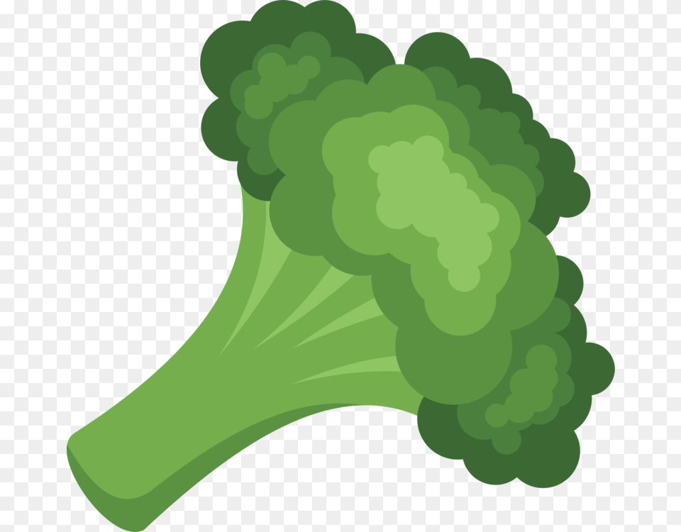 Plantleafsymbol Animated Broccoli, Food, Plant, Produce, Vegetable Free Png Download