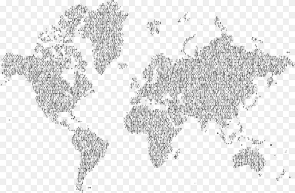 Plantleaftext World Map Shadow, Chandelier, Lamp Free Png