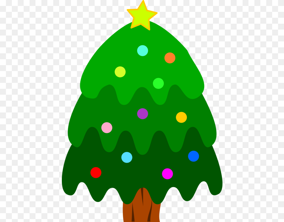 Plantleaftree Tree Christmas Clip Art, Green, Christmas Decorations, Festival, Christmas Tree Free Png Download