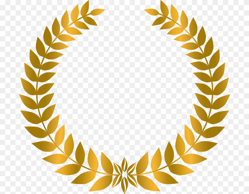 Plantleafvascular Plant Laurel, Gold, Person Free Png