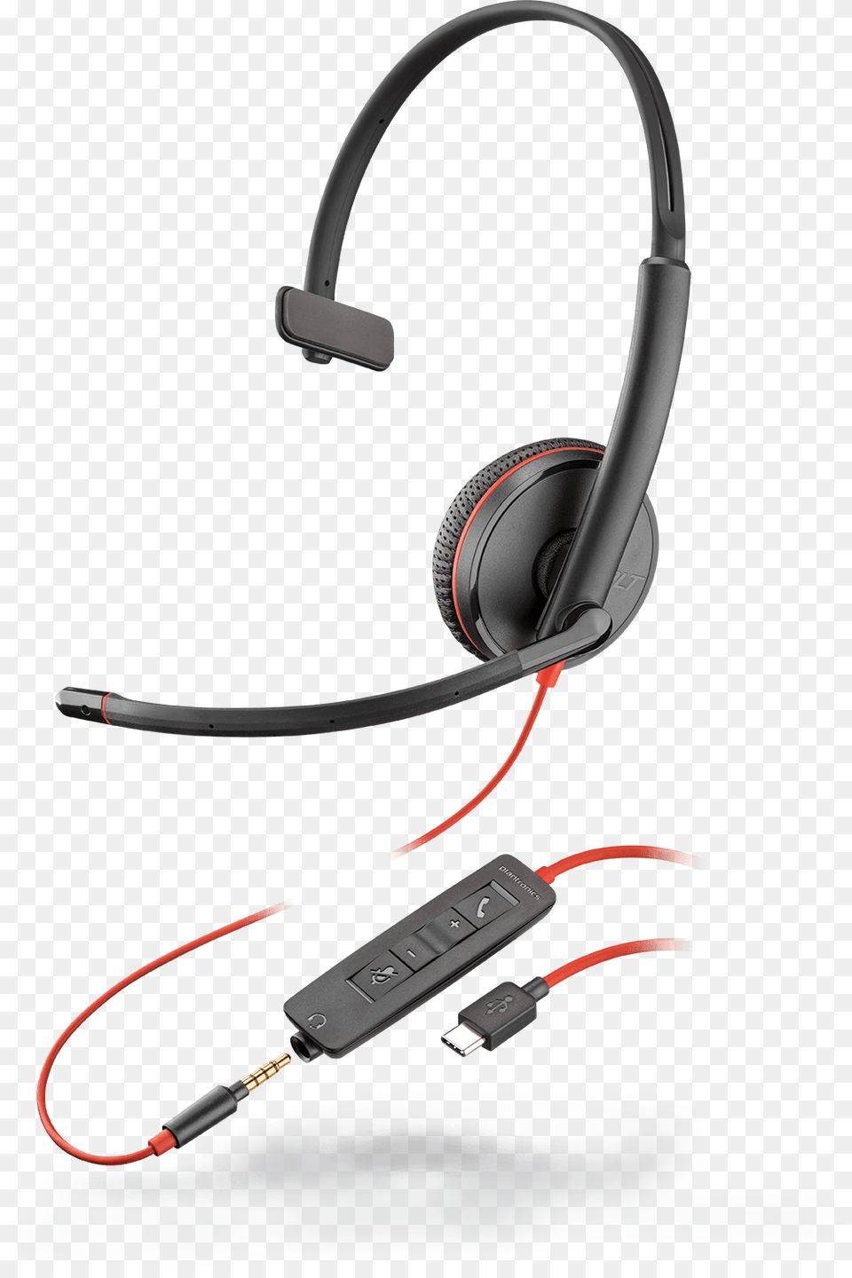 Plantronics, Electronics, Headphones, Electrical Device, Microphone Png Image