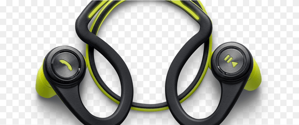 Plantronics Backbeat Fit Groen, Electronics, Headphones Free Png Download