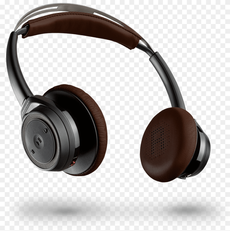 Plantronics Mobile Bluetooth Headset Plantronics Over Ear Headphones, Electronics Free Transparent Png
