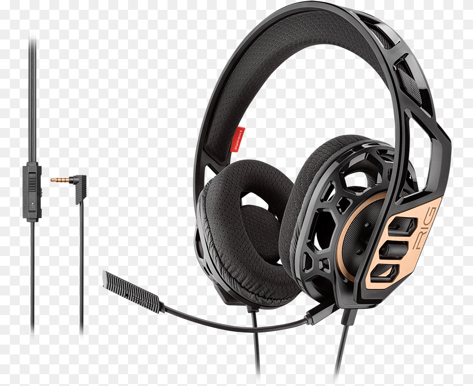 Plantronics Rig, Electronics, Headphones, Electrical Device, Machine Free Png Download