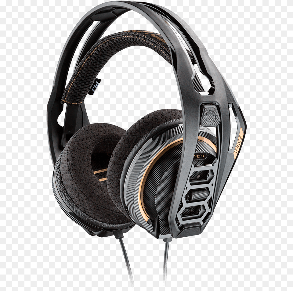 Plantronics Rig 400 Pro, Electronics, Headphones Free Png