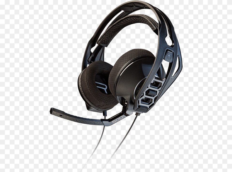 Plantronics Rig 500 Over Ear, Electronics, Headphones Free Transparent Png