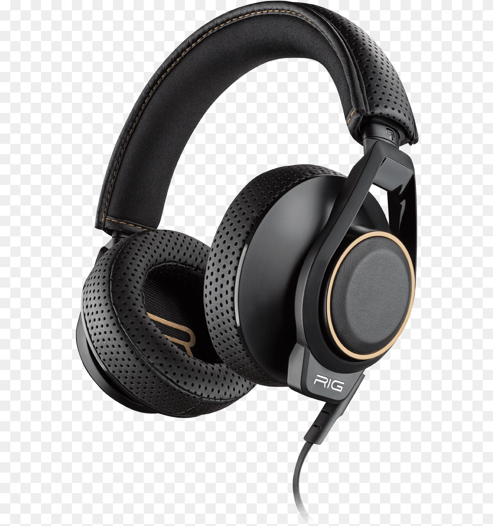Plantronics Rig 600 Gaming Headset Review With Mic, Electronics, Headphones Free Transparent Png