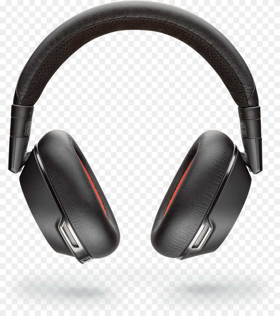 Plantronics Voyager 8200 Uc Black, Electronics, Headphones Png Image