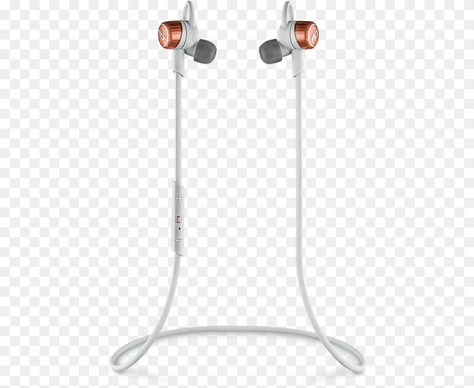 Plantronics Wireless Earbuds Backbeat Go3 Plantronics Backbeat Go 3 Bluetooth Grey, Electrical Device, Microphone, Electronics, Bow Free Png