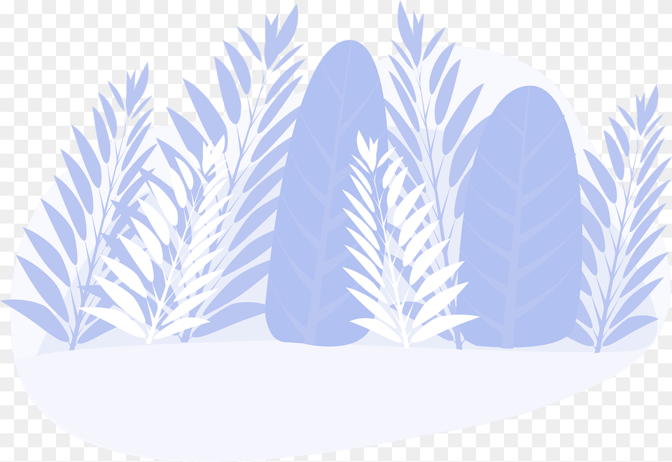 Plants Background Clipart, Ice, Nature, Outdoors, Frost Free Png