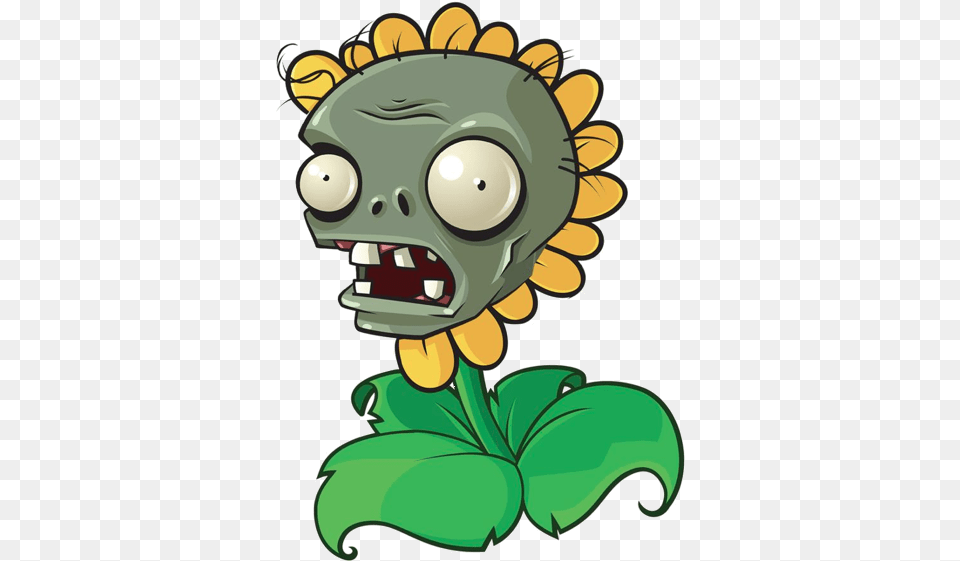 Plants Clipart Zombie Plants Vs Zombies, Art, Graphics, Green, Leaf Png Image