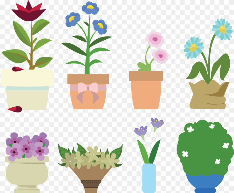 Plants Flowerpot, Jar, Plant, Planter, Potted Plant Png