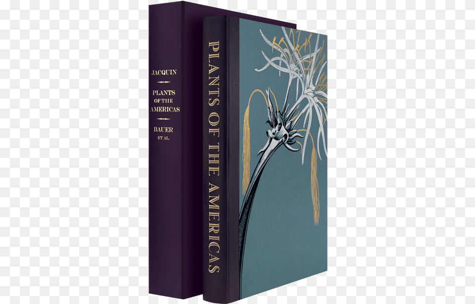 Plants Of The Americas Folio Society, Book, Publication Free Png