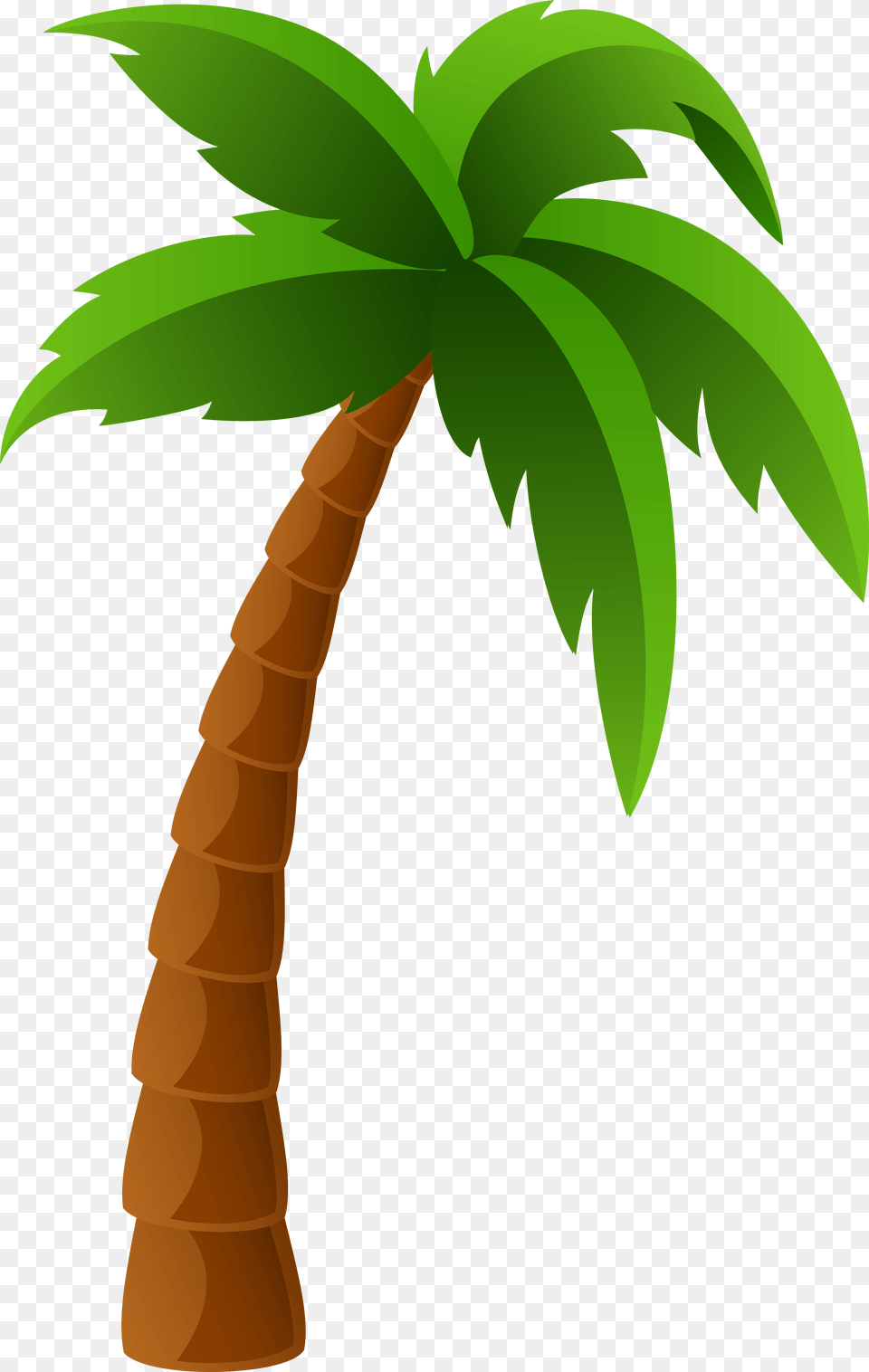Plants Palm Tree Cliparts Clip Art, Palm Tree, Plant Free Transparent Png