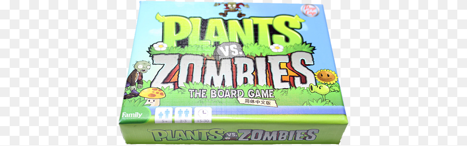 Plants Vs Zombie Logo Board Game Plants Vs Zombies, Birthday Cake, Cake, Cream, Dessert Free Png