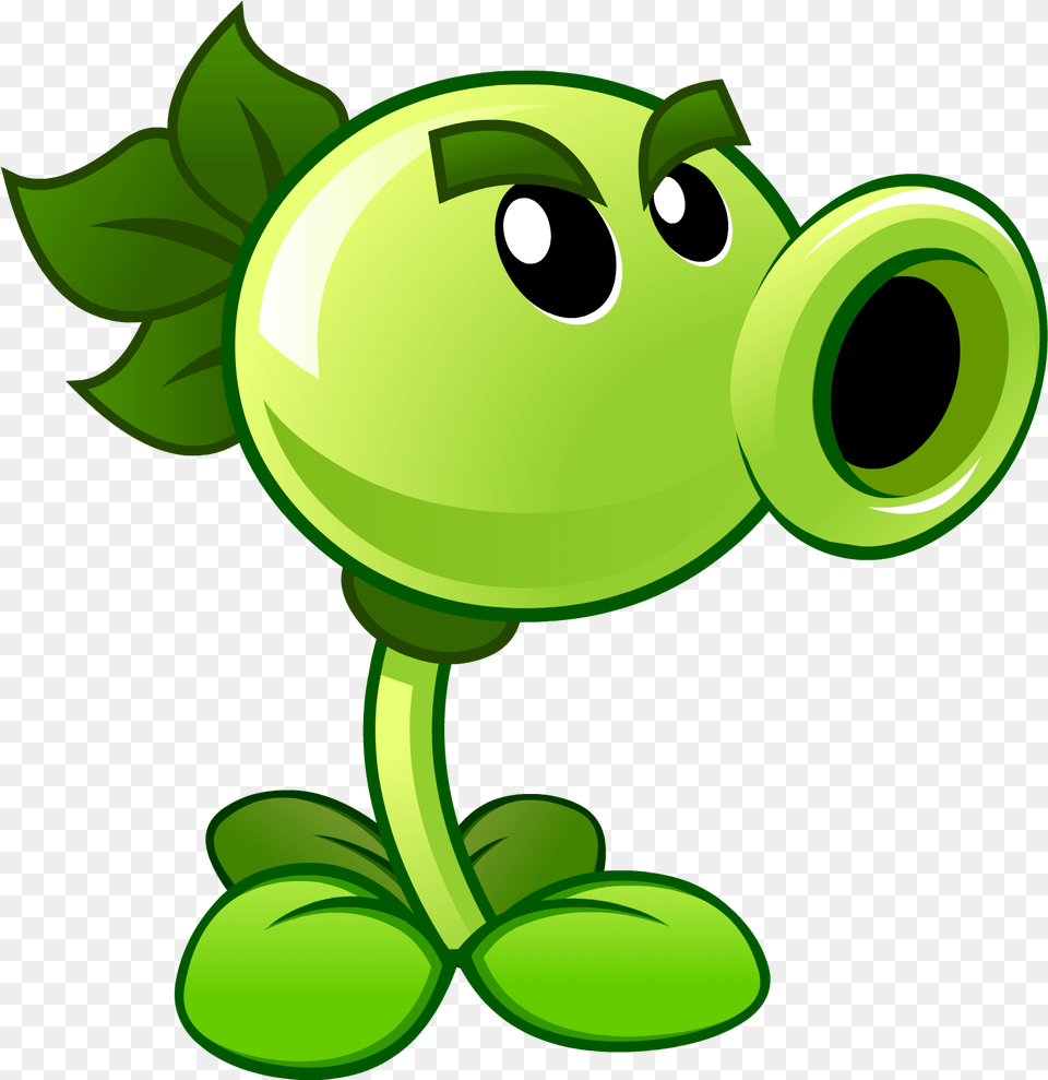 Plants Vs Zombies, Green, Tape Png Image