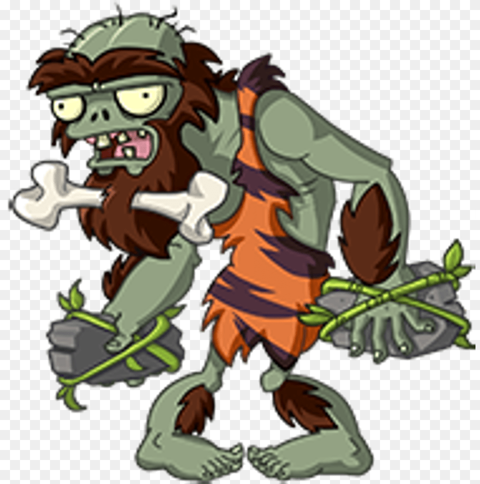 Plants Vs Zombies 2 Jurassic Marsh Zombies, Baby, Person, Animal, Wildlife Png