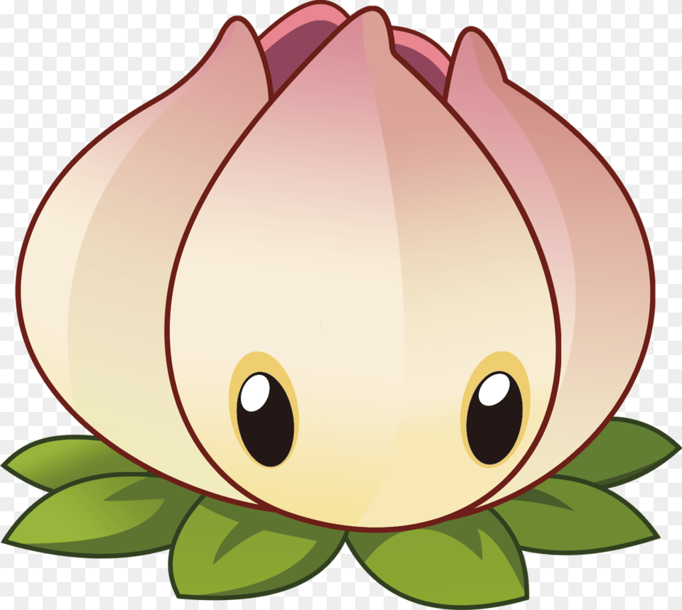 Plants Vs Zombies 2 Lily, Flower, Petal, Plant, Leaf Png Image