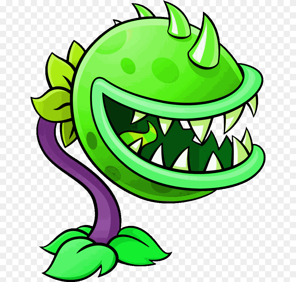 Plants Vs Zombies, Green, Food, Produce Png Image