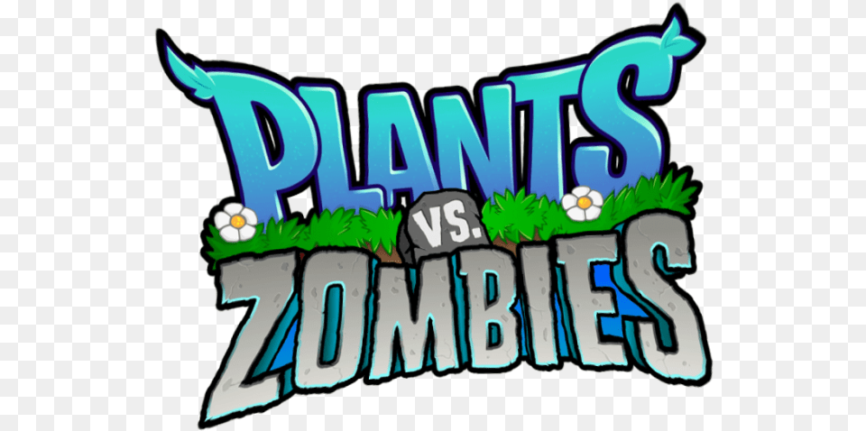 Plants Vs Zombies Christmas Mod Plants Vs Zombies, Person, Text Free Transparent Png