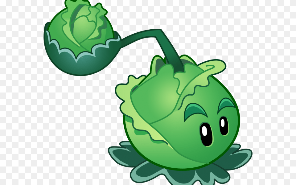 Plants Vs Zombies Clipart, Green, Food, Produce, Ammunition Free Transparent Png