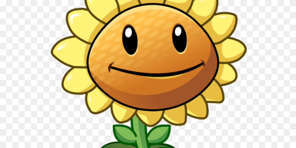 Plants Vs Zombies Clipart Clip Art, Flower, Plant, Sunflower, Chandelier Free Transparent Png