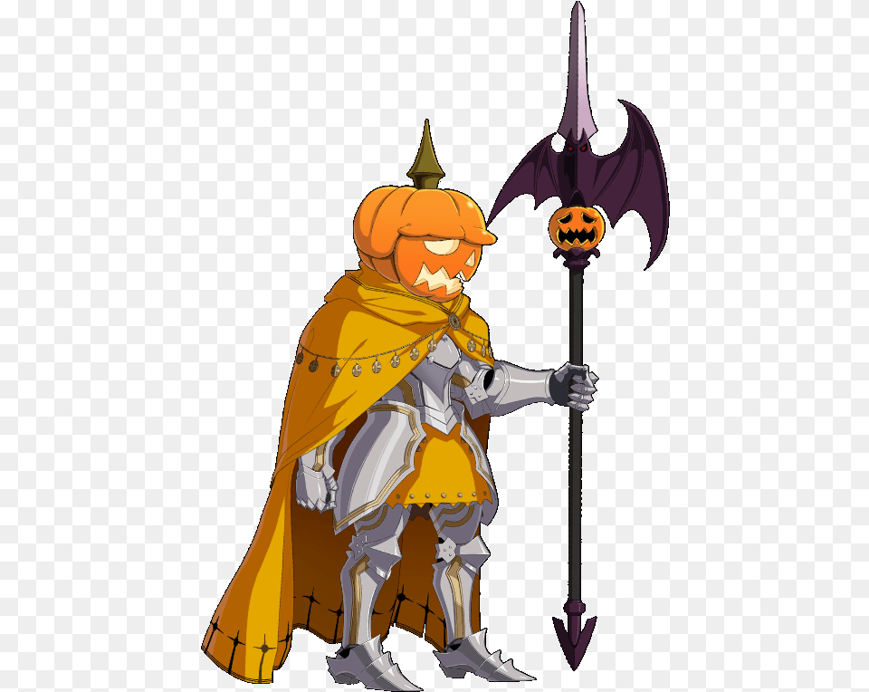 Plants Vs Zombies Clipart Knight Pumpkin Knight, Baby, Person, Face, Head Png