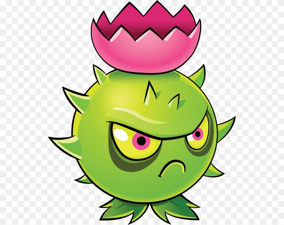 Plants Vs Zombies Clipart Pea Pod, Green, Art, Graphics, Baby Png Image