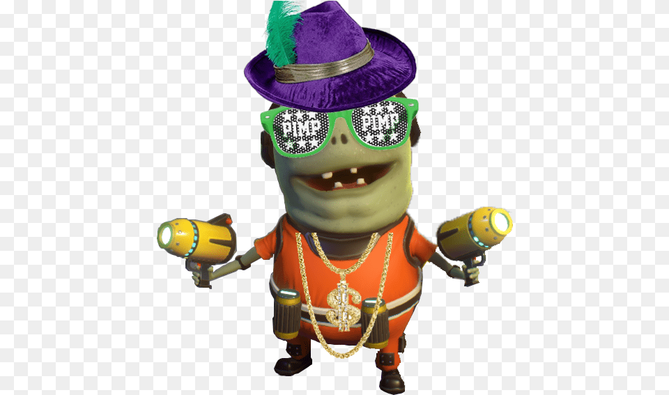 Plants Vs Zombies Garden Warfare 2 Todos Los Zombis, Clothing, Hat, Baby, Person Free Png Download