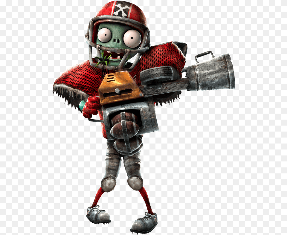 Plants Vs Zombies Garden Warfare 2 Xbox 360 Video Game Plants Vs Zombies Gw2 All Star, Robot, Baby, Person, Helmet Free Transparent Png