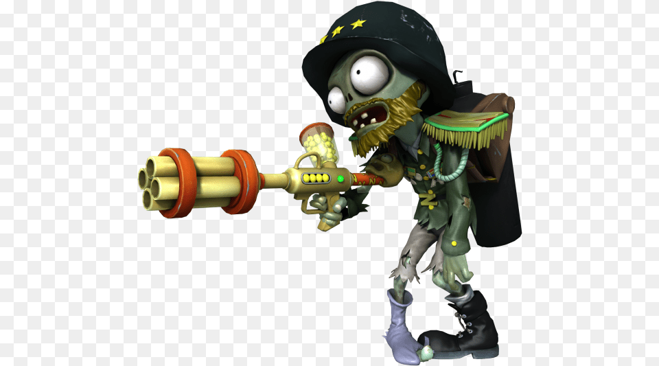 Plants Vs Zombies Garden Warfare, Baby, Person Free Png Download