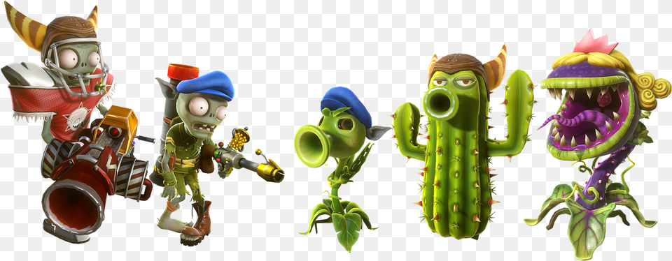 Plants Vs Zombies Garden Warfare Plants Vs Zombies 2 Ps4 Characters, Baby, Person, Face, Head Png