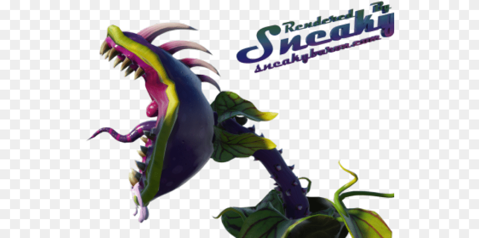 Plants Vs Zombies Garden Warfare Transparent Amazing Spider Man Gwen Stacy, Dragon, Animal, Dinosaur, Reptile Png Image