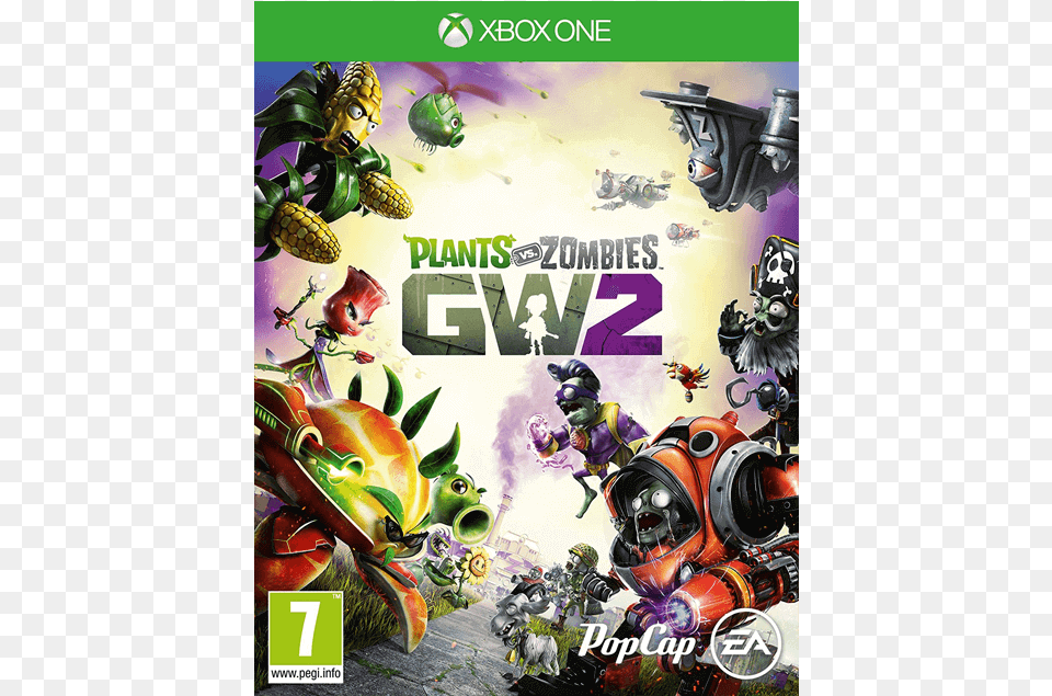 Plants Vs Zombies Gw2 Price, Advertisement, Poster, Baby, Person Png
