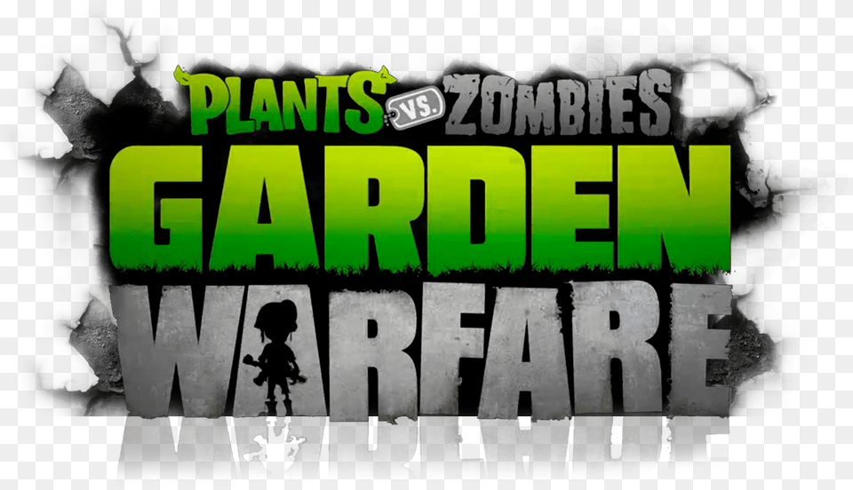 Plants Vs Zombies Plants Vs Zombies Garden Warfare, Person, Text Free Png