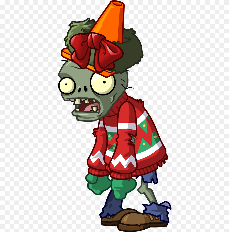 Plants Vs Zombies Zombie Clip Art Zombies In Plant Vs Zombies, Dynamite, Weapon, Elf, Graphics Free Transparent Png