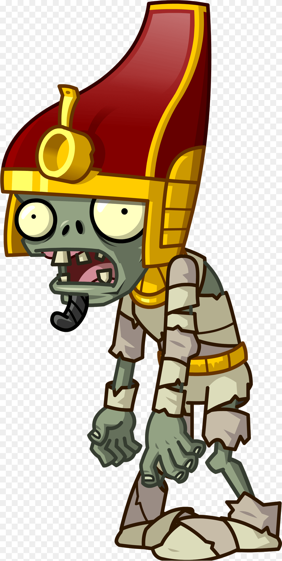 Plants Vs Zombies Zombies In Plant Vs Zombies, Dynamite, Weapon, Cartoon Free Png