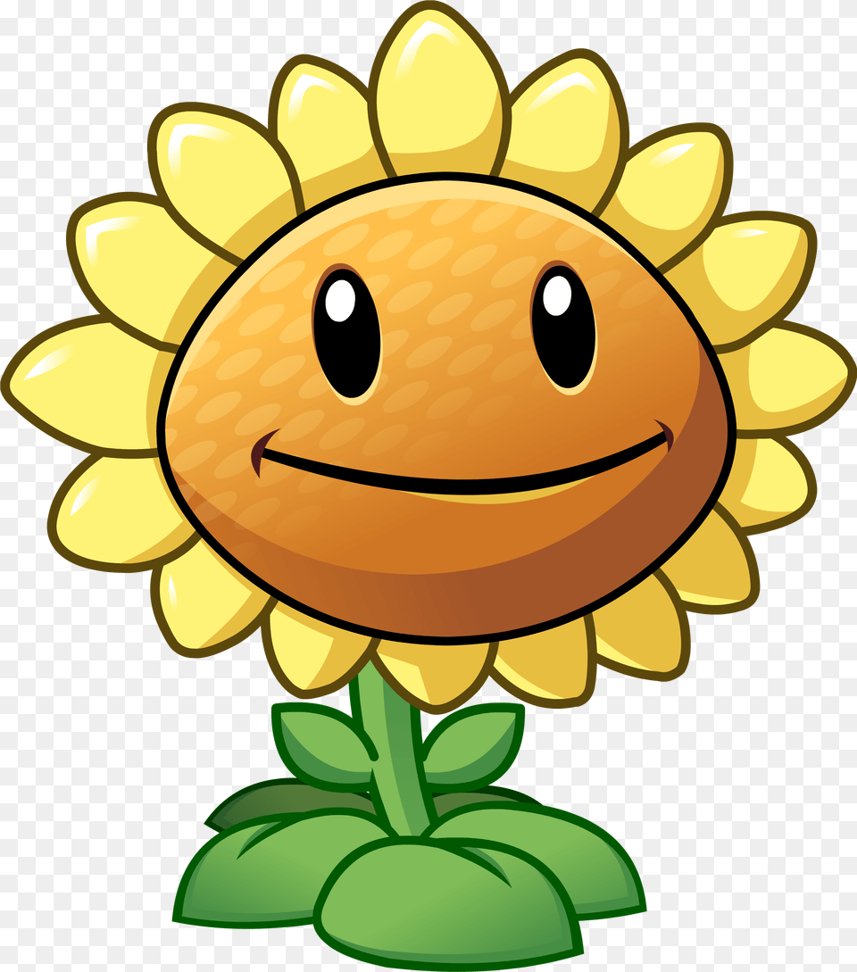 Plants Vs Zombies Zombiespng Plants Vs Zombies 2 Sunflower, Flower, Plant, Dynamite, Weapon Free Transparent Png