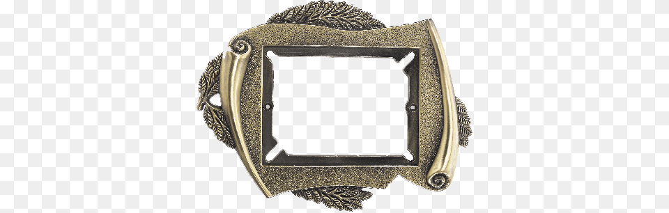 Plaque Frame Large Makeup Mirror, Accessories, Buckle, Photography, Mailbox Free Png Download