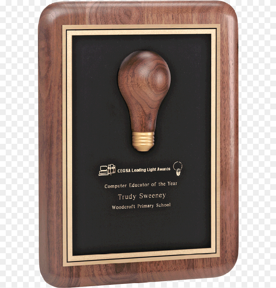 Plaques In All Sizes And Shapes For Awards Plywood, Light, Plaque Png