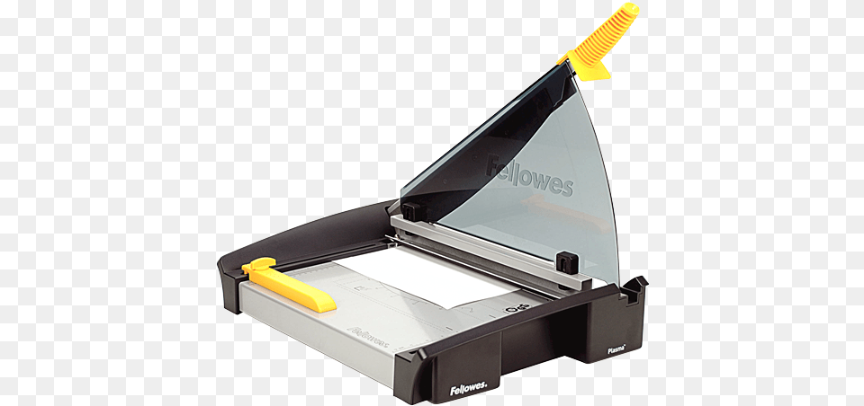 Plasma Guillotine Plasma Guillotine Fellowes Cuts To 40 Sheets, Machine, Computer Hardware, Electronics, Hardware Free Png Download