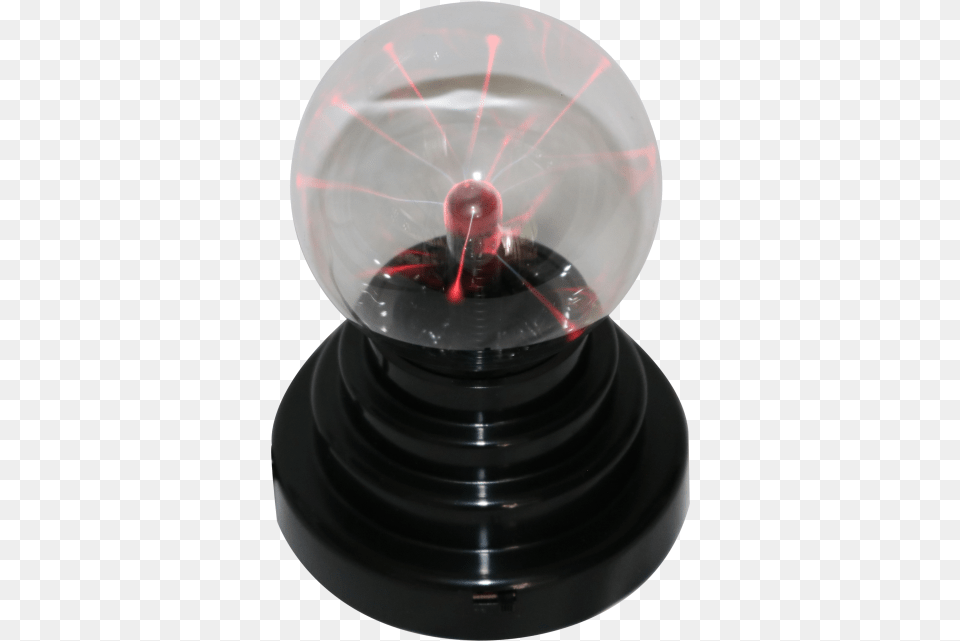 Plasma Ball Lamp Circle, Light Free Transparent Png