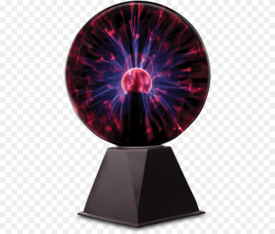 Plasma Ball Large Sihirli Kre, Sphere, Bowling, Leisure Activities Free Png Download