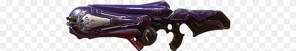 Plasma Caster White Scar Plasma Caster Halo, Firearm, Gun, Rifle, Weapon Free Transparent Png